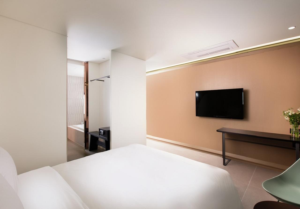 Park Marine Hotel Incheon Exterior foto
