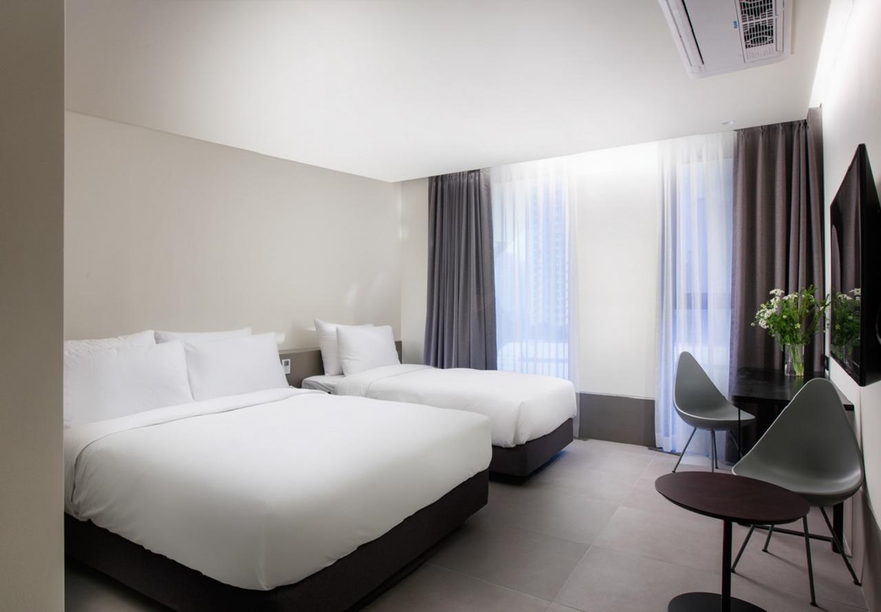 Park Marine Hotel Incheon Exterior foto