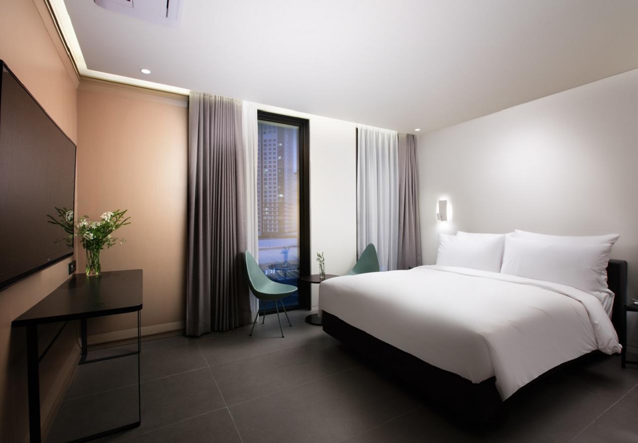 Park Marine Hotel Incheon Exterior foto