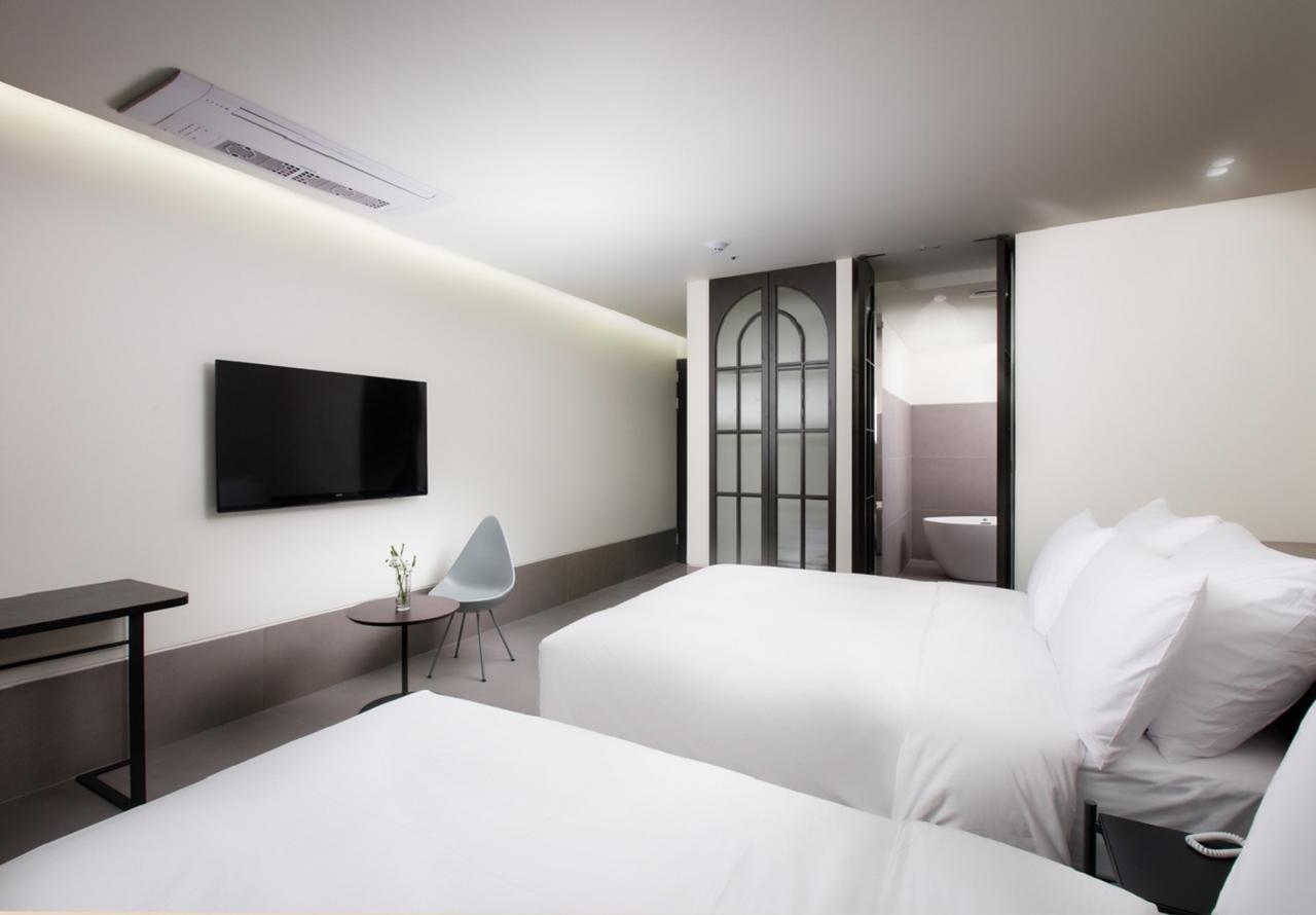 Park Marine Hotel Incheon Exterior foto
