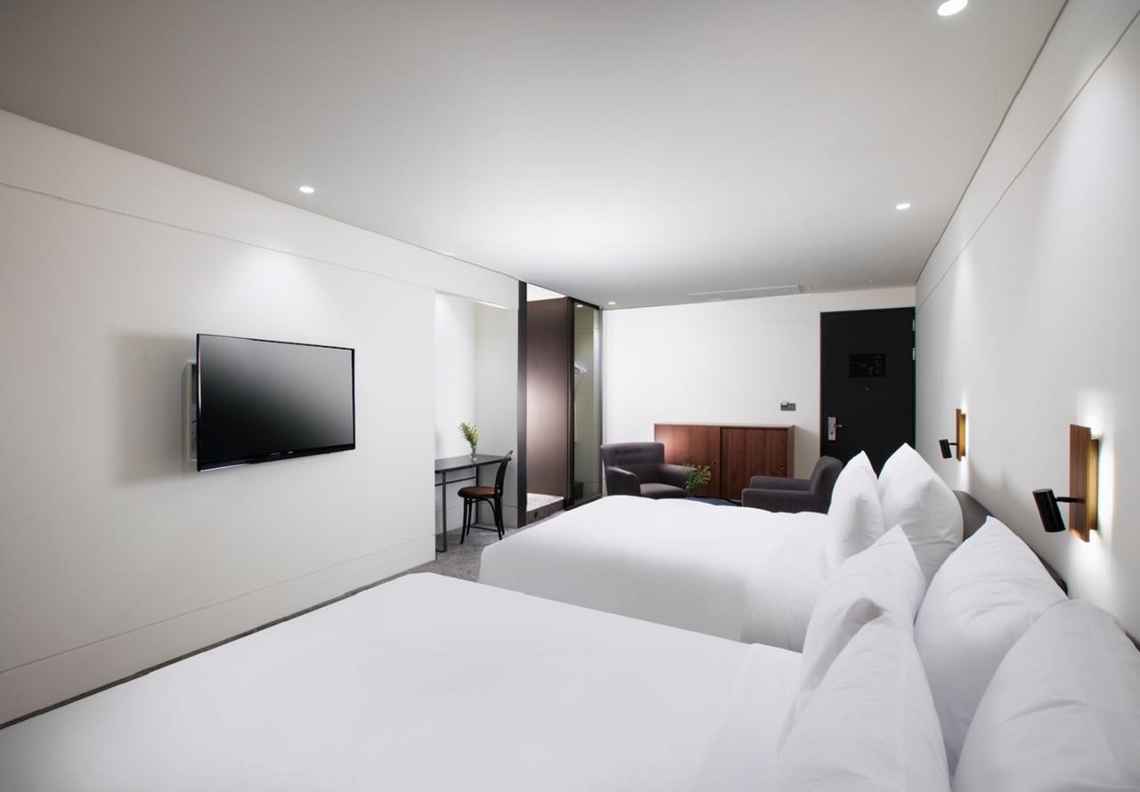 Park Marine Hotel Incheon Exterior foto