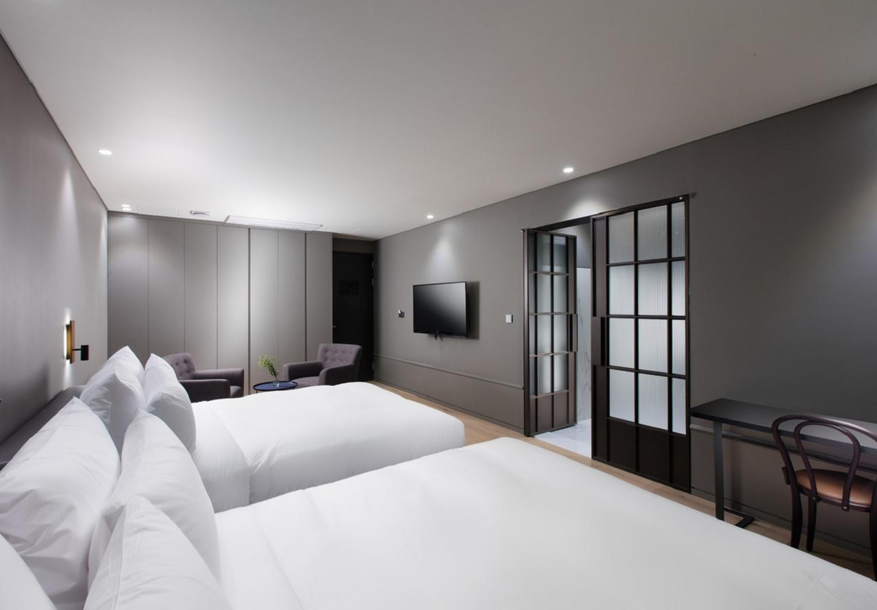 Park Marine Hotel Incheon Exterior foto