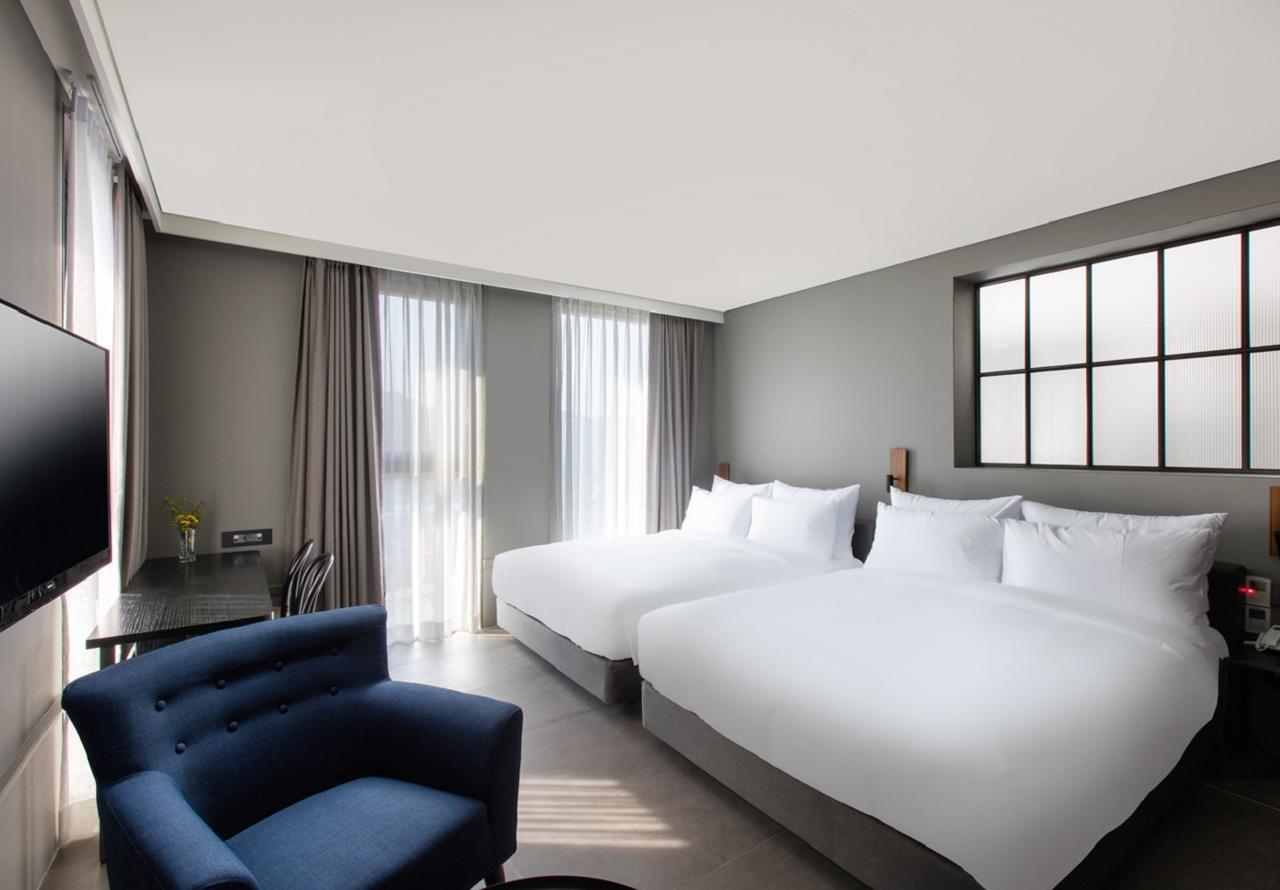Park Marine Hotel Incheon Exterior foto