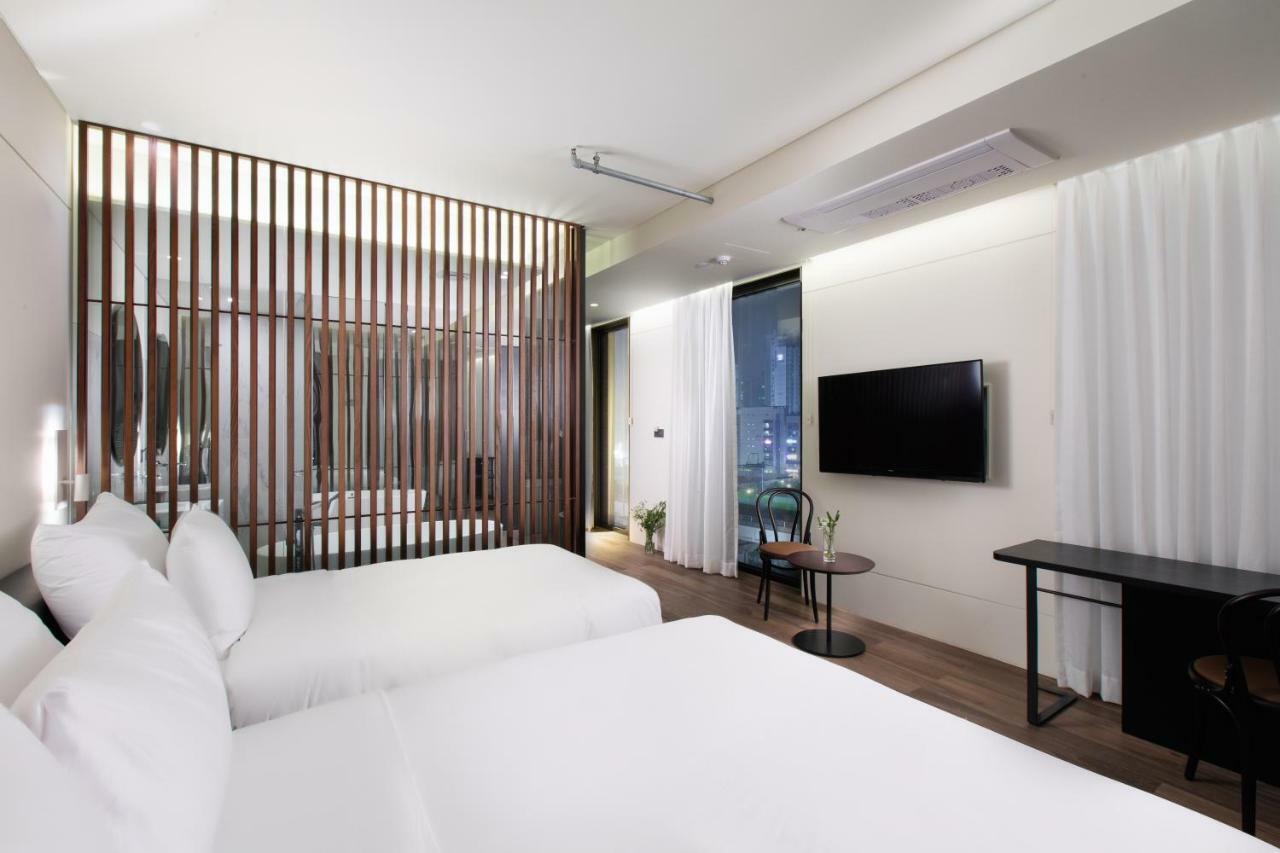Park Marine Hotel Incheon Exterior foto