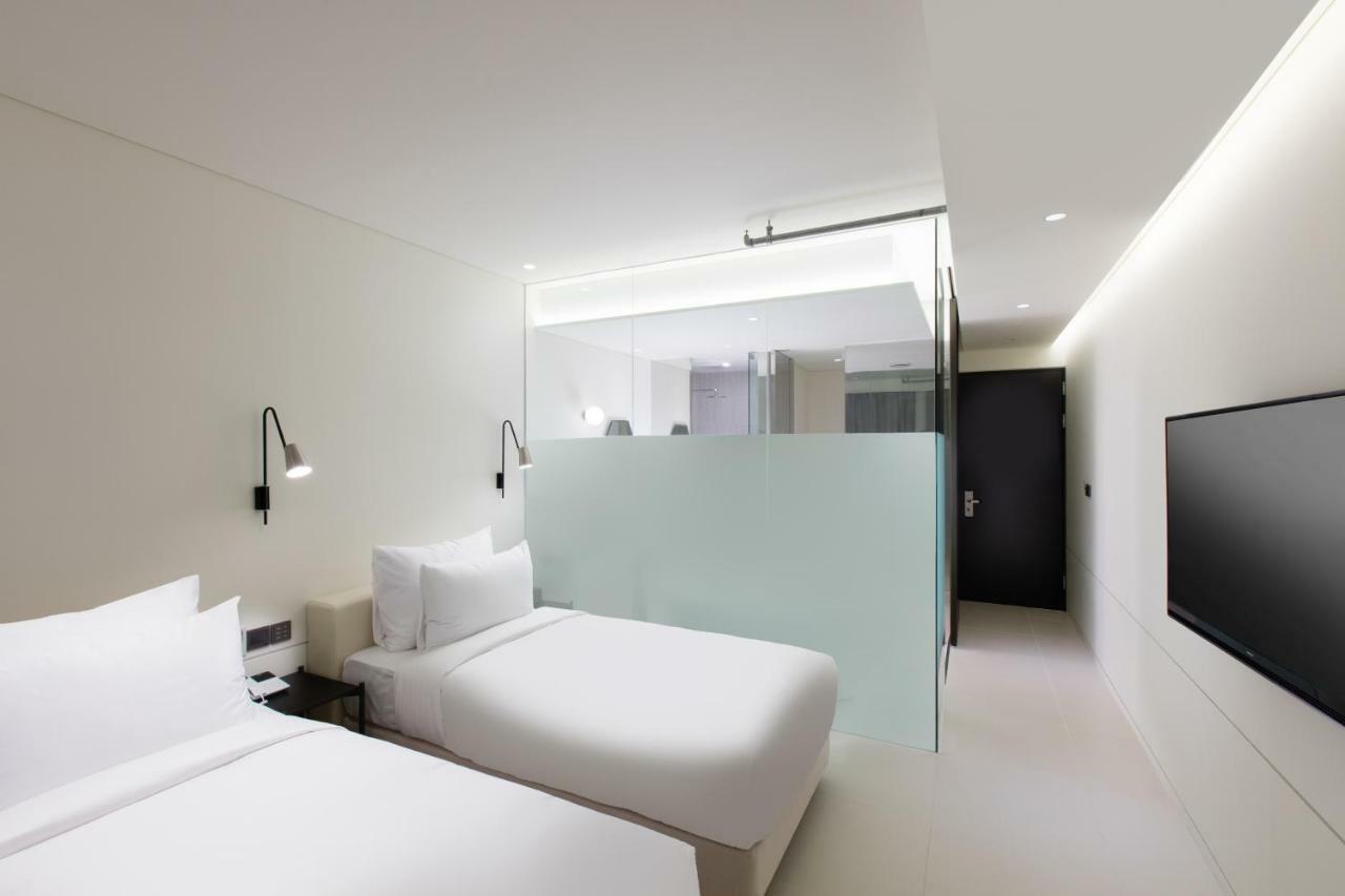 Park Marine Hotel Incheon Exterior foto