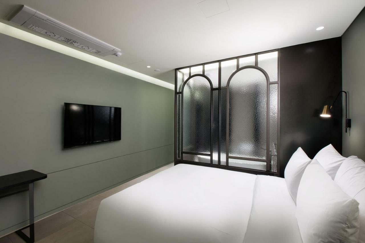 Park Marine Hotel Incheon Exterior foto